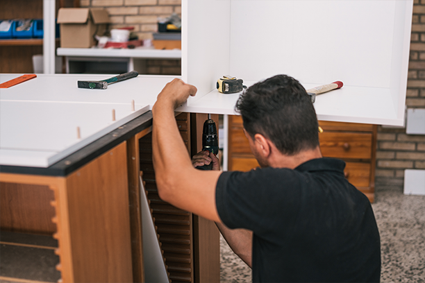 Cabinetry