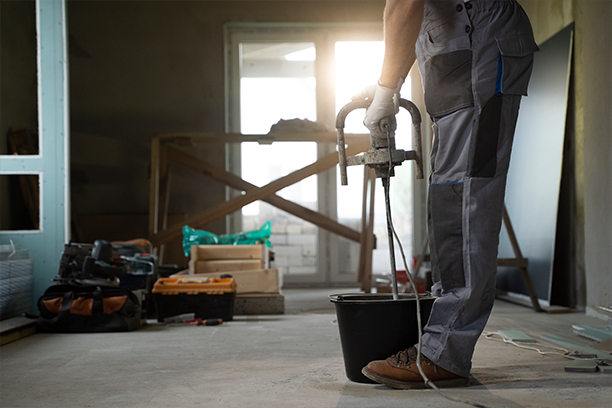 Damage Restoration