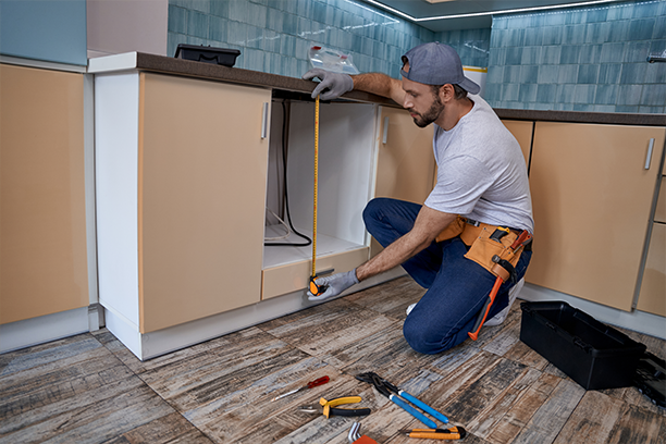 Kitchen Remodeling